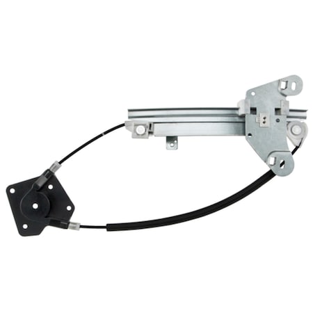 Aci Automotive POWER WINDOW REGULATOR 381691
